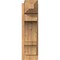 Ekena Millwork Balboa Smooth Craftsman Outlooker, Western Red Cedar, 7 1/2"W x 18"D x 26"H OUT08X18X26BOA04SWR - alternate 2